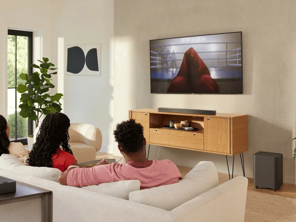 Melhores soundbars para o cinema em casa Melhores soundbars para o cinema em casa