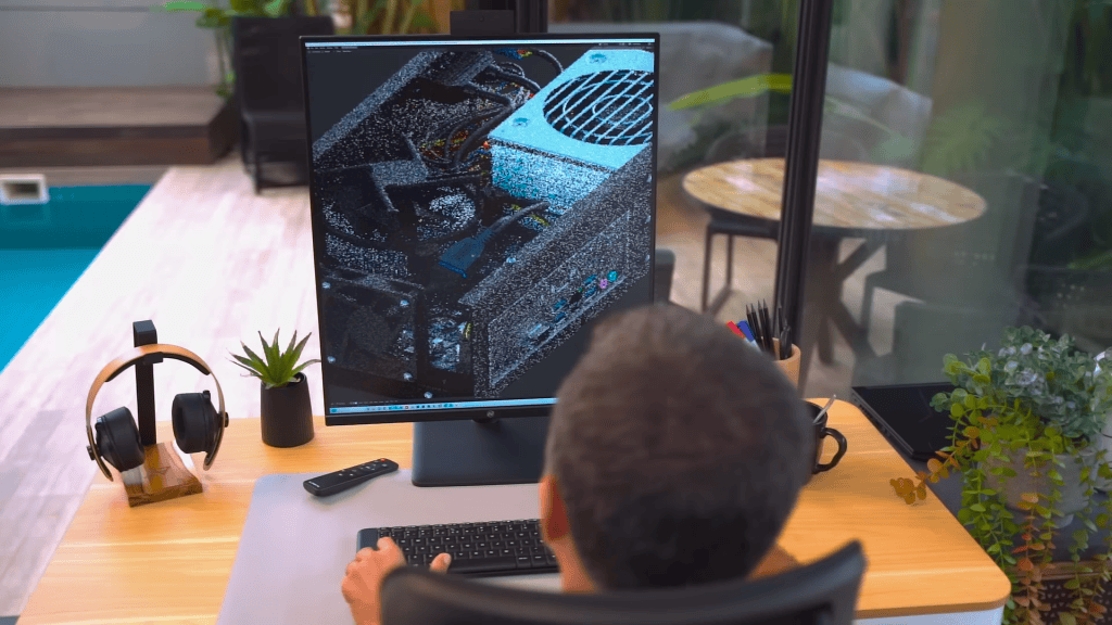 Review: monitor elements 2030 xti pro display 28 Review: monitor elements 2030 xti pro display 28. Se você também gosta de tecnologia, você provavelmente já viu algum conteúdo deles por aí. A marca além de ter cadeiras lindas como a astra, joplin, também fabrica mesas e outros produtos de escritório como suportes como o armstrong e além do 2030 xti pro, eles também têm monitores portáteis.