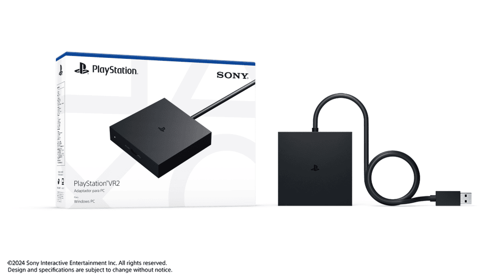 Adaptador do ps vr2 para pc já é vendido no brasil adaptor ps vr2