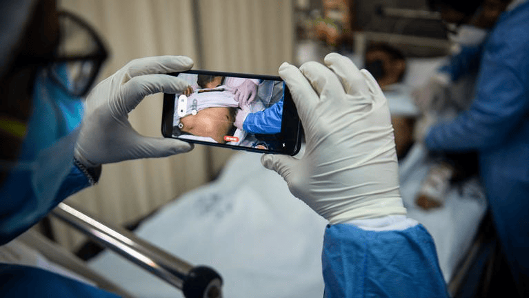 Brasil atinge novo nível de emergência da mpox (varíola do macaco) Brasil está no primeiro nível de emergência com surto de nova mpox. Imagem: dw