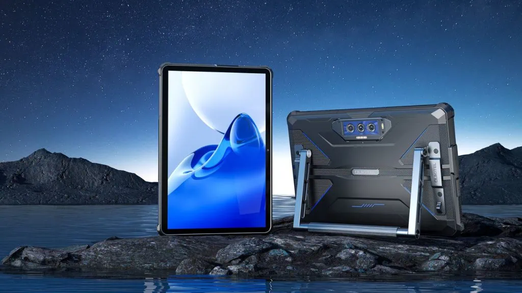 Oukitel presenteert op ifa 2024 nieuwe robuuste smartphones en tablets oukitel robuuste tablet