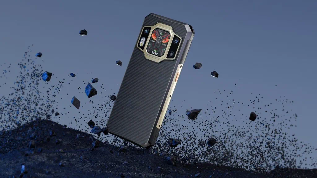 Oukitel presenteert op ifa 2024 nieuwe robuuste smartphones en tablets oukitel wp30 pro