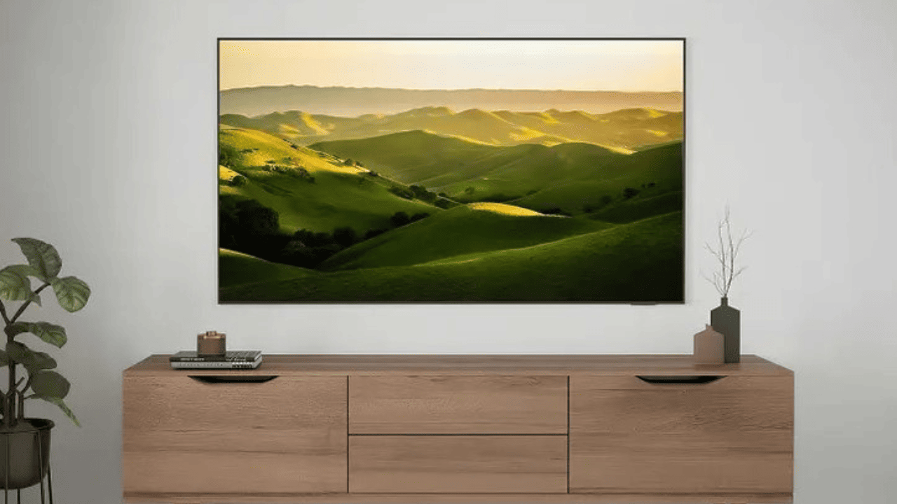 オールインワン TV キャンペーンでは、Samsung の 1 QLED、Crystal UHD、UHD 4K スマート TV の利点を強調しています Du7700