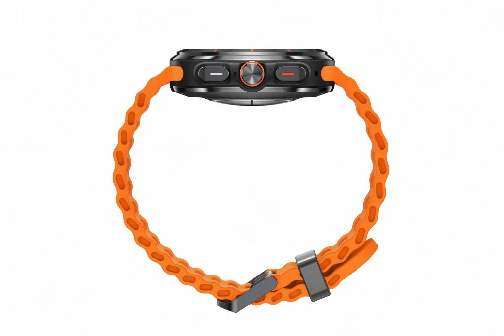 Review: galaxy watch ultra tem ótima bateria e monitoramento premium Galaxy watch ultra, o concorrente do apple watch ultra