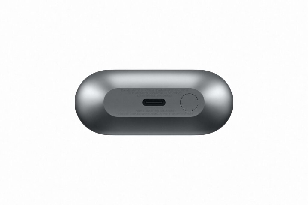 Welke moet je kiezen? Galaxy Buds3 of Galaxy Buds3 Pro? Onderkant van Galaxy Buds3