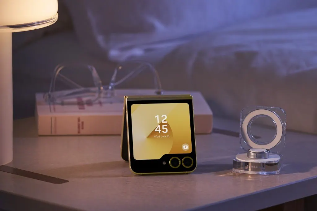 Galaxy ring chega ao brasil. Veja os preços Galaxy z flip6 e galaxy ring no brasil