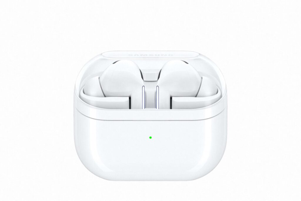 Welke moet je kiezen? Galaxy Buds3 of Galaxy Buds3 Pro? Galaxy Buds3 Pro-hoesje met LED-licht