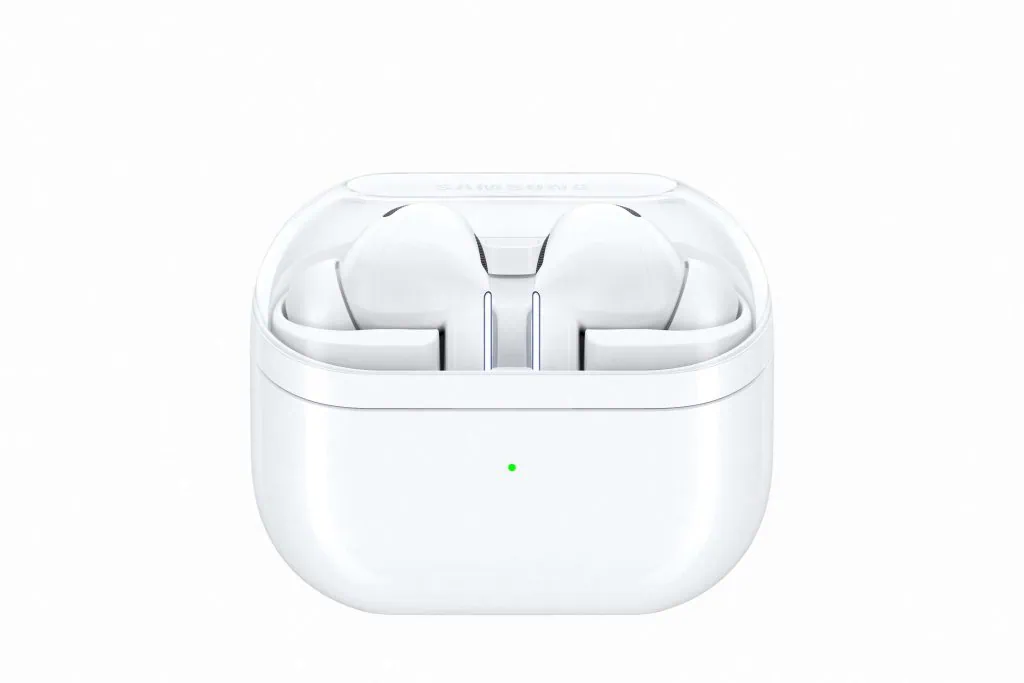 Qual escolher? Galaxy buds3 ou galaxy buds3 pro? Case galaxy buds3 pro com led aceso