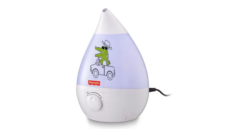 今買うべき最高の加湿器10選 フィッシャープライス HC115