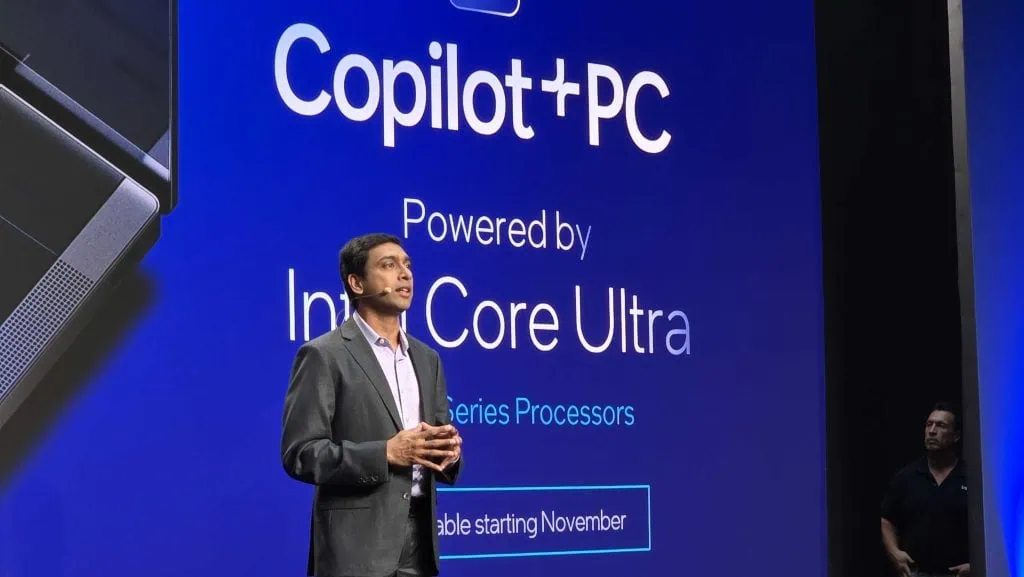 Intel core ultra lunar lake: novos processadores prometem até 20 horas de bateria em ai pcs Intel core ultra lunar lake: novos processadores prometem até 20 horas de bateria em ai pcs. Pensados para notebooks, eles entregam desempenho 18% maior em relação à geração anterior e contam com até 120 tops de potência para inteligência artificial