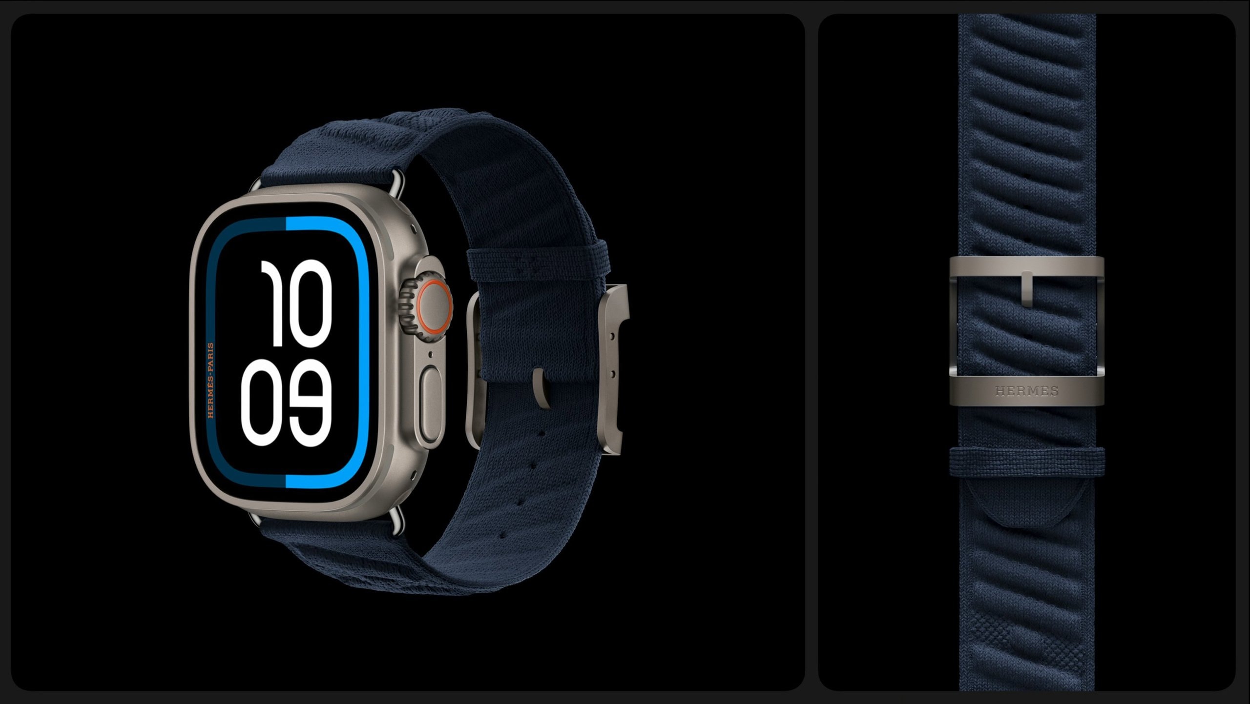 Apple Watch Series 10 ve yeni Ultra 2 Black, 5 R$'dan başlayan fiyatlarla satışa sunuluyor Apple watch hermes ultra 2