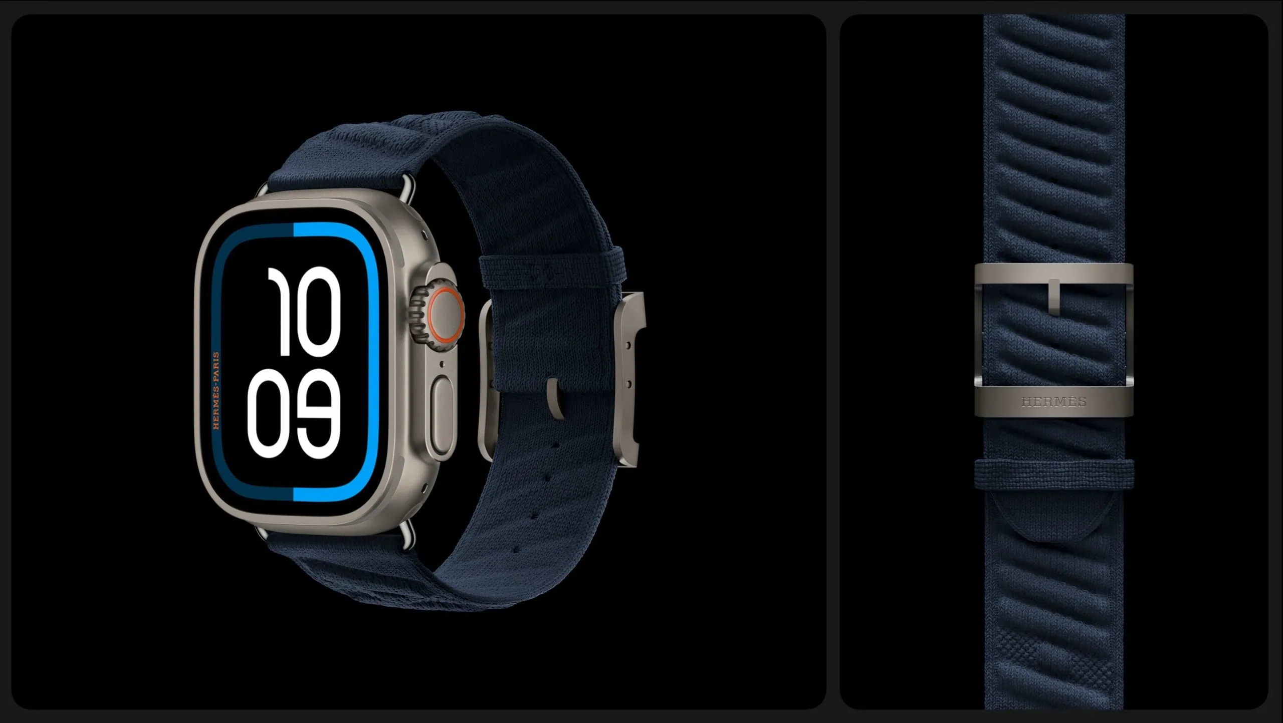 Apple watch series 10 e novo ultra 2 black são lançados a partir de r$ 5. 499 Apple watch hermés ultra 2