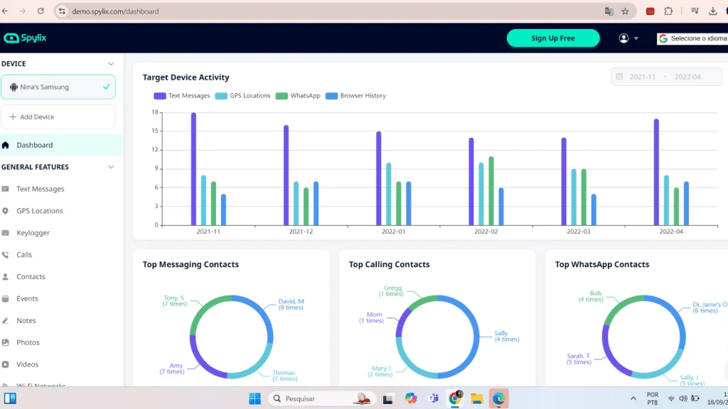 Découvrez 7 dispositifs de suivi pour les enfants Application de suivi des enfants.