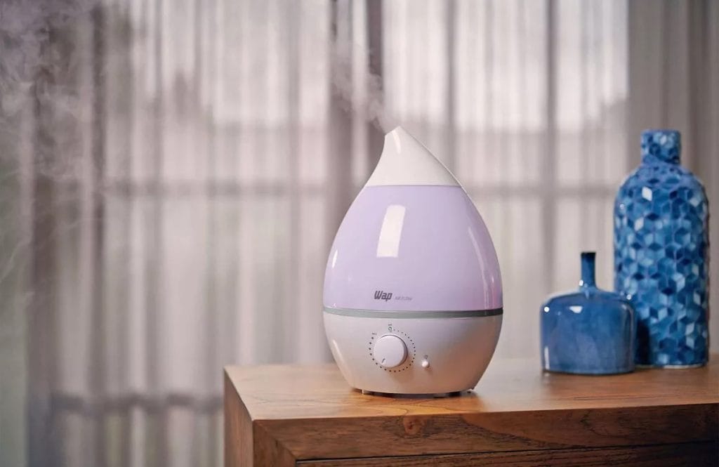 今買うべき最高の加湿器10選 ワップエアフロー