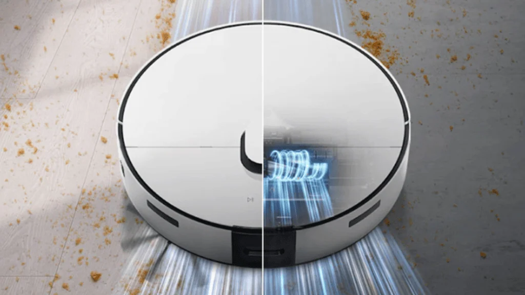 Robô aspirador jet bot combo da samsung limpa e passa o pano para você Robô aspirador jet bot combo da samsung limpa e passa o pano para você. Modelo 2 em 1 usa inteligência artificial na limpeza, tem base com compartimento de pó para prolongar o uso e até abastecimento automático de água. Conheça