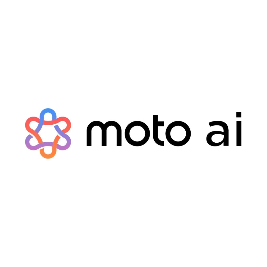 Logo da moto ai