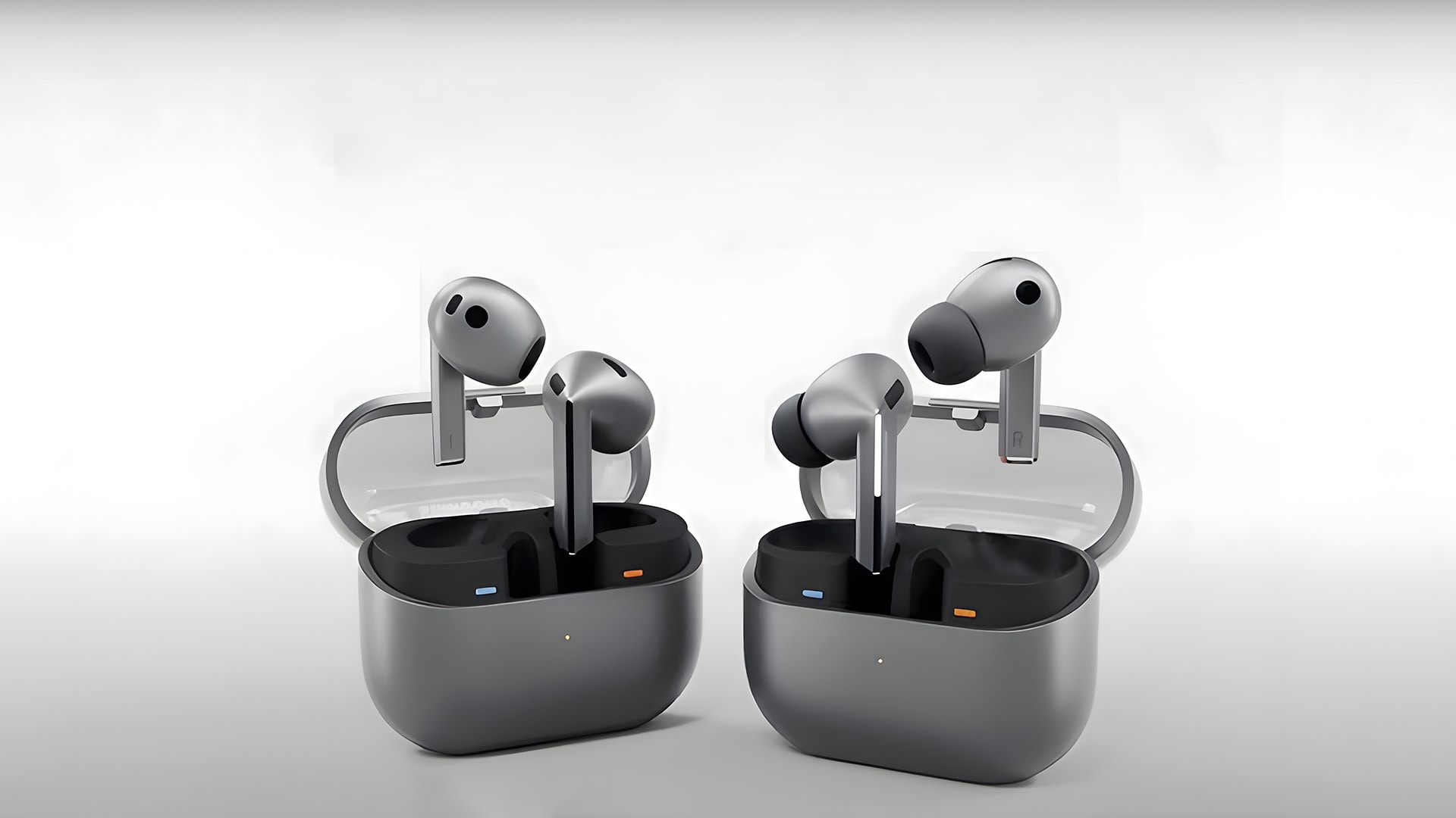 Qual escolher? Galaxy Buds3 ou Galaxy Buds3 Pro?