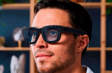 Meta orion glasses óculos