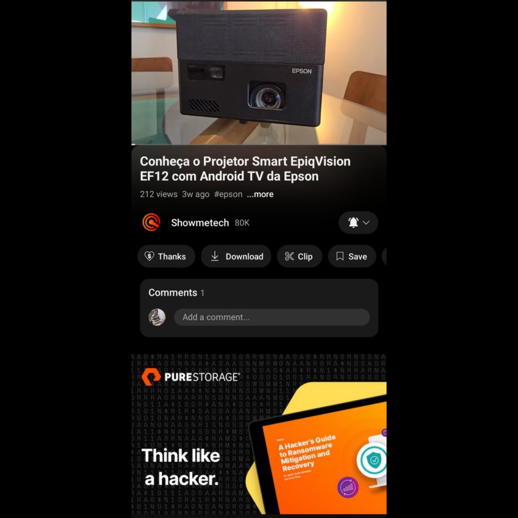 Como baixar vídeo (ou música) do youtube sem app Uso do youtube premium para baixar vídeos