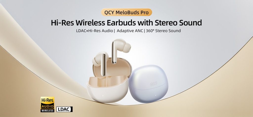 Review: fone de ouvido melobuds pro tem áudio hi-res e preço bem baixo Ulasan: headphone melobuds pro memiliki audio resolusi tinggi dan harga yang sangat murah. Headphone Melobuds Pro memadukan teknologi premium, masa pakai baterai yang lama, dan desain yang bijaksana dengan harga yang terjangkau. Coba lihat!