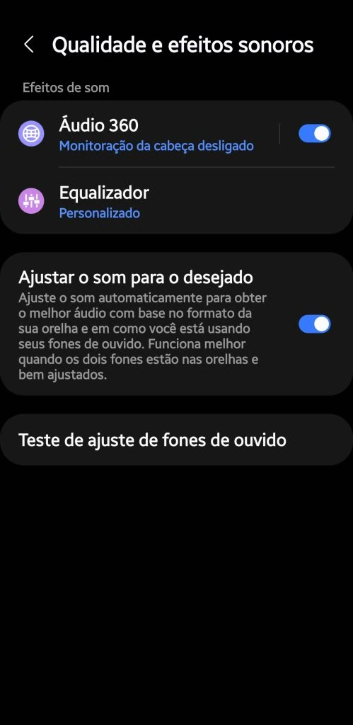 Qual escolher? Galaxy buds3 ou galaxy buds3 pro? Configurações de som dos galaxy buds3 pro