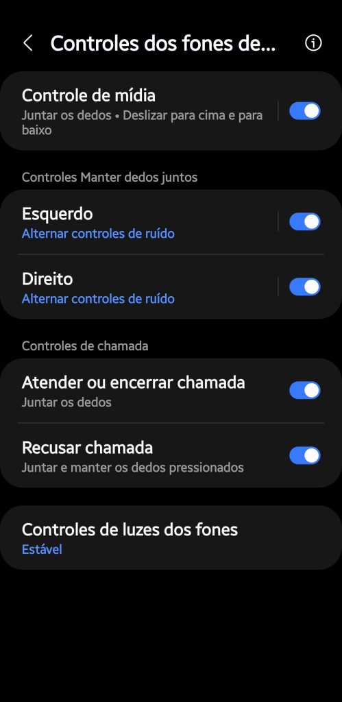 Welke moet je kiezen? Galaxy Buds3 of Galaxy Buds3 Pro? Galaxy Buds3 Pro Geluidsinstellingen