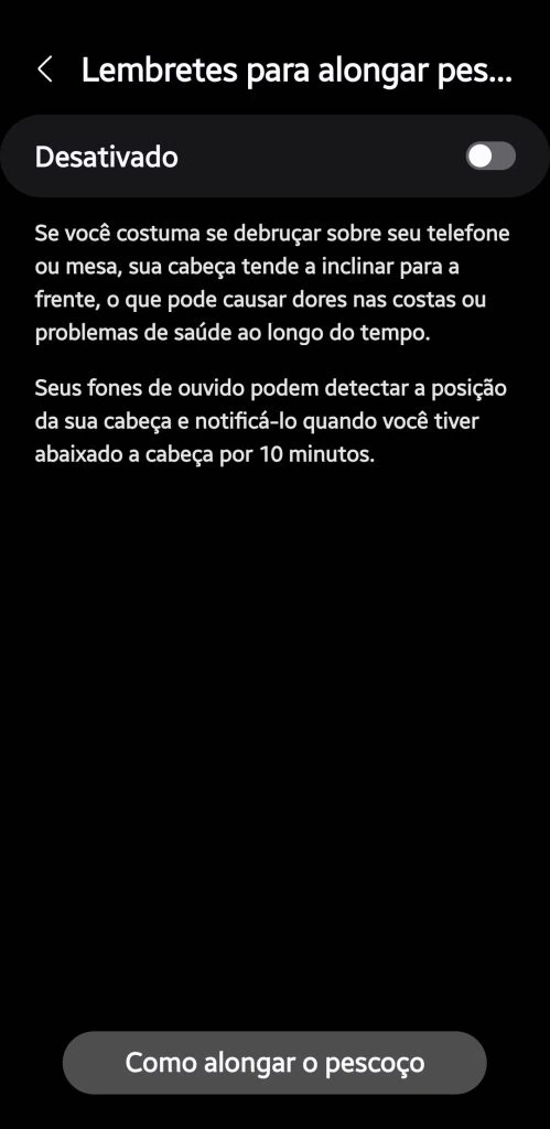 Qual escolher? Galaxy buds3 ou galaxy buds3 pro? Função de lembrete para mexer o pescoço nos galaxy buds3 pro