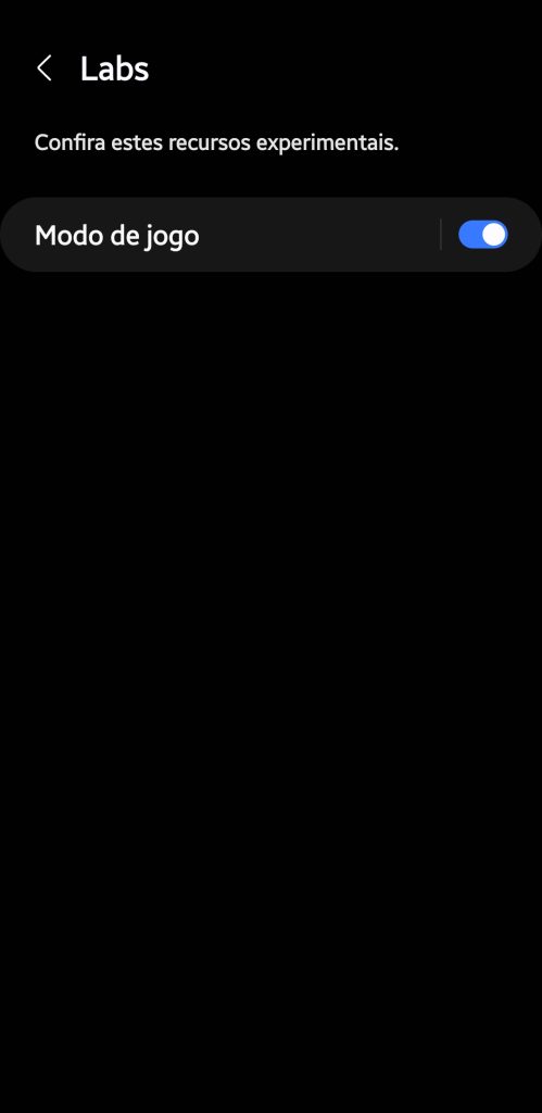 Welke moet je kiezen? Galaxy Buds3 of Galaxy Buds3 Pro? Galaxy Buds3 Pro Labs-menu