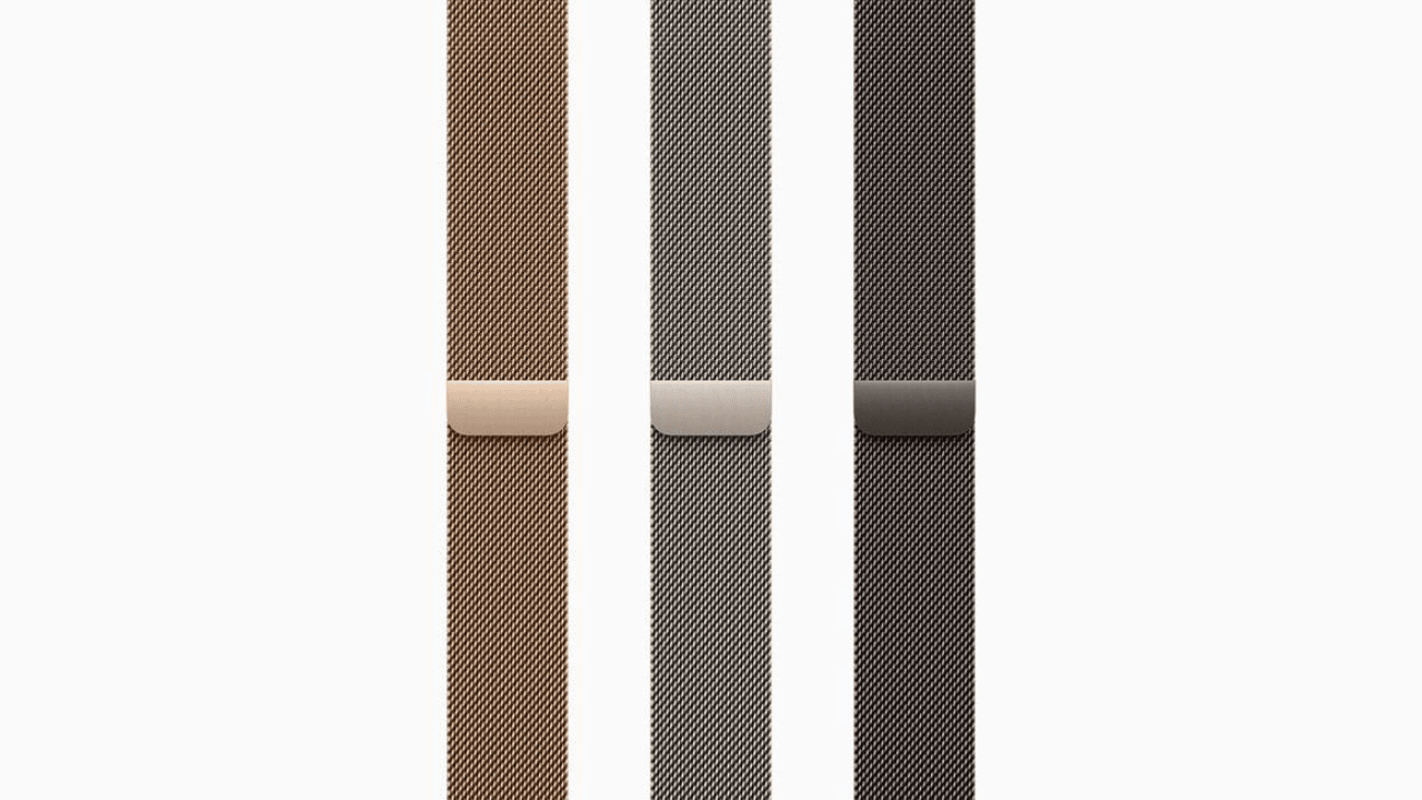 Apple watch series 10 e novo ultra 2 black são lançados a partir de r$ 5. 499 Apple watch series 10 e novo ultra 2 black são lançados a partir de r$ 5. 499 . Novos relógios inteligentes da marca são atualizados com telas maiores, novas cores e mais alertas de saúde. Confira