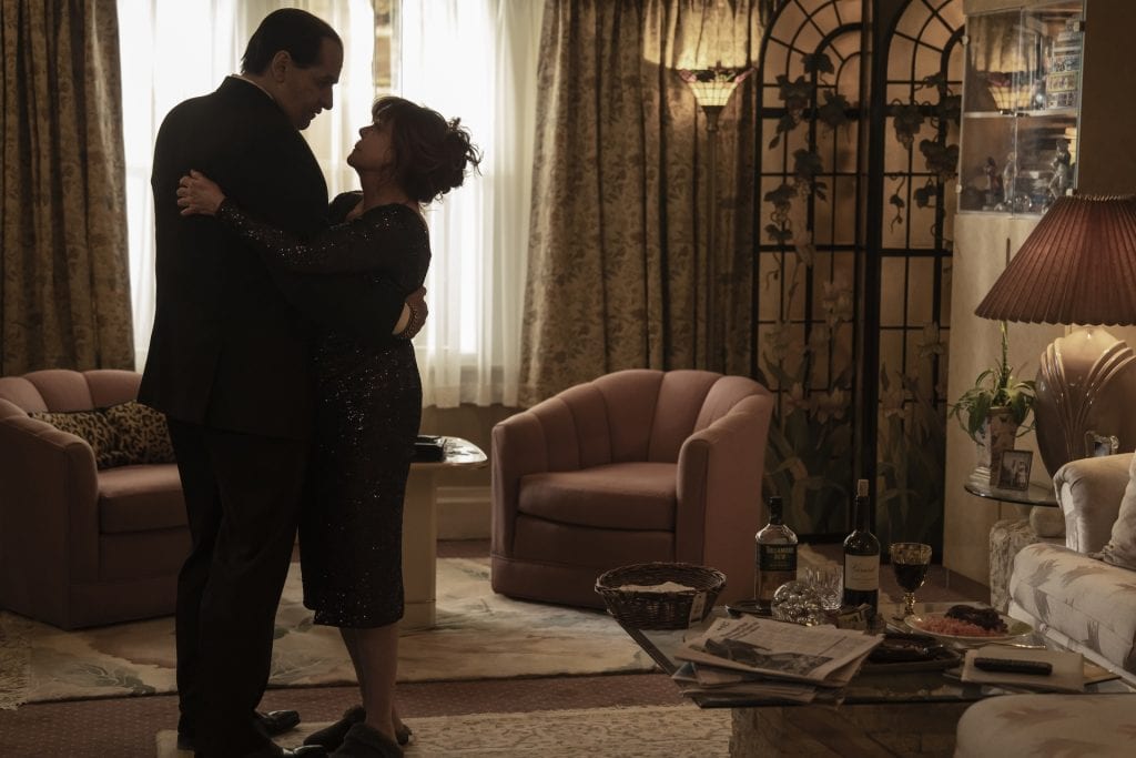 Рецензия: Пингвин s01e02: лазутчик Оз и его мать в «Пингвине»