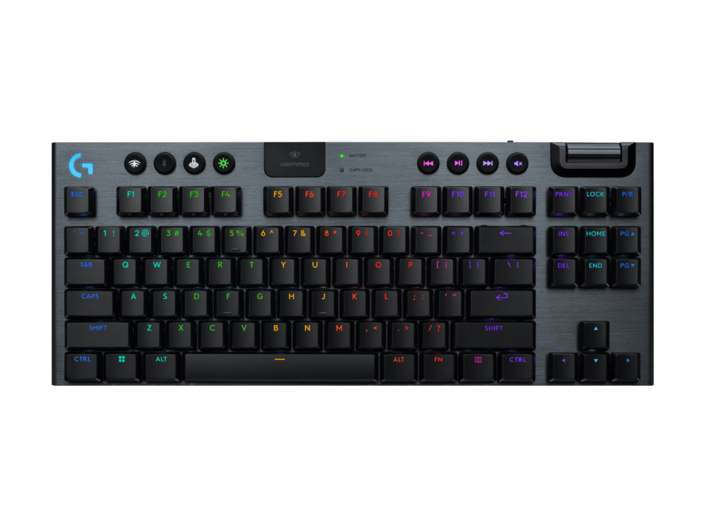 Logitech apresenta novos mouses, teclados e fone de ouvido gamer para 2024 G915 x