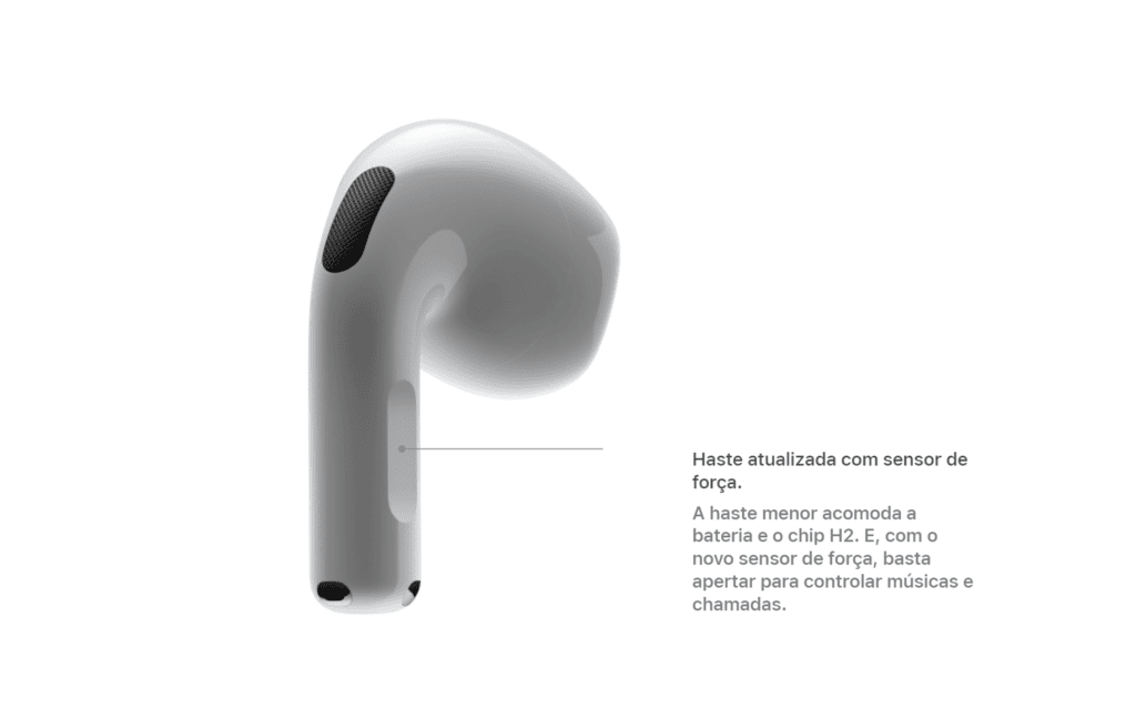 Apple выпускает AirPods 4 и вносит изменения в AirPods Pro 2 и AirPods Max Apple выпускает AirPods 4 и вносит изменения в AirPods Pro 2 и AirPods Max. Существует 4 модели с такими функциями, как активное шумоподавление, вход USB-C и время автономной работы до 20 часов. Посмотреть подробности