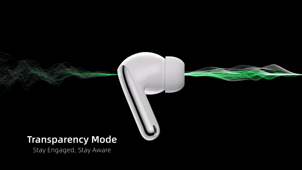 Review: fone de ouvido melobuds pro tem áudio hi-res e preço bem baixo Ini juga mencakup fungsi deteksi in-ear, yang secara otomatis menjeda audio saat earphone dilepas. Gambar: qcy