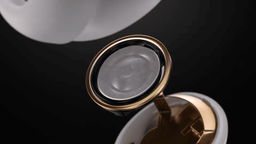 Review: fone de ouvido melobuds pro tem áudio hi-res e preço bem baixo Audio resolusi tinggi pada pengguna smartphone Android yang mengaktifkan LDAC. Gambar: pengungkapan/qcy