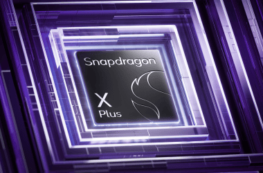 Processador snapdragon x plus, tecnologia avançada de chipsets para dispositivos móveis.