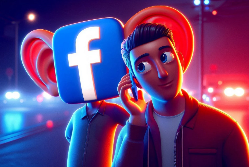 Seu celular ouve o que você fala para mostrar anúncios? Novo estudo indica que sim As marcas citadas pelo relatório da 404media negaram envolvimento. Imagem: digital information world