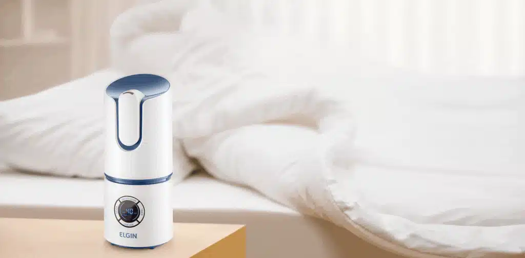 10 melhores umidificadores de ar para comprar agora Elgin digital inteligente