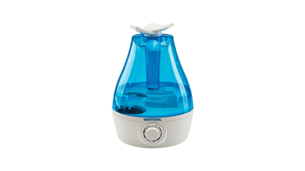 10 melhores umidificadores de ar para comprar agora Ventisol u-04