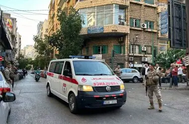 Ataque hacker causa explosão de pagers no líbano, mata 8 pessoas e deixa 2. 750 feridos