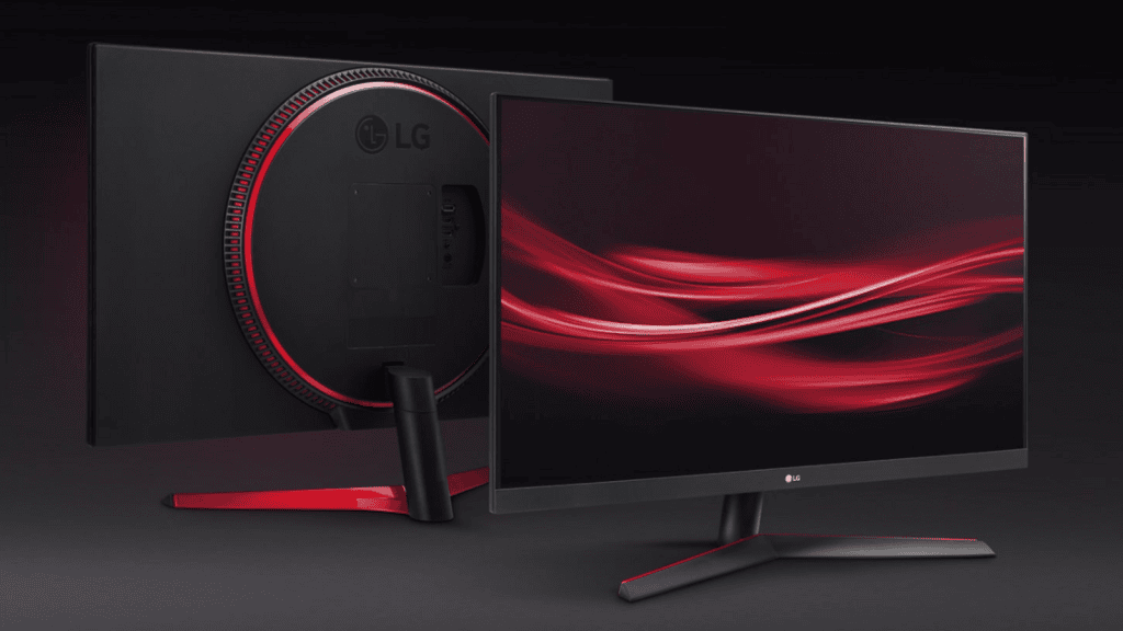 Beste Gaming-Monitore für Serious Games Werbebild des LG UltraGear 32GN600-B / Quelle: LG