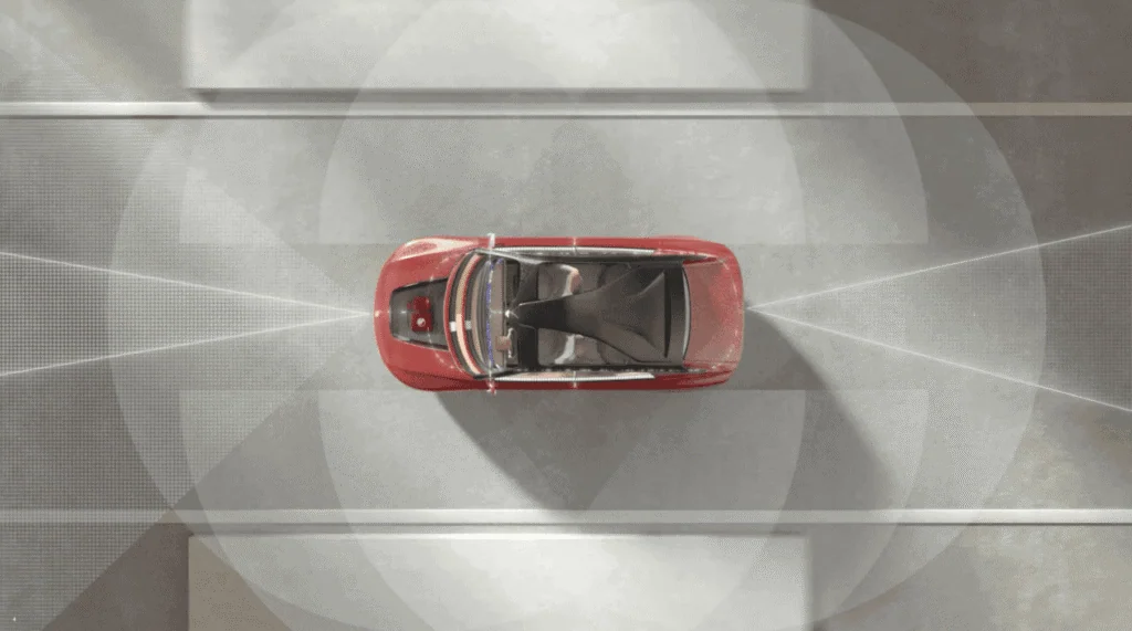 퀄컴, 스마트카용 스냅드래곤 콕핏 엘리트(Snapdragon Cockpit Elite)와 라이드 엘리트(Ride Elite) 출시 최대 20대의 고해상도 카메라로 모든 세부 사항을 모니터링하세요 / 출처: Qualcomm