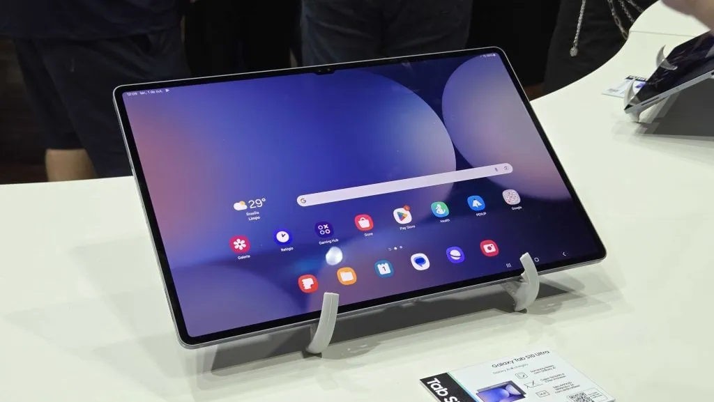 Samsung lança galaxy s24 fe e dois galaxy tab s10 no brasil. Veja os preços Samsung lança galaxy s24 fe e dois galaxy tab s10 no brasil. Veja os preços. Aparelhos têm foco em oferecer alta produtividade e todos os recursos da galaxy ai. Conheça os detalhes
