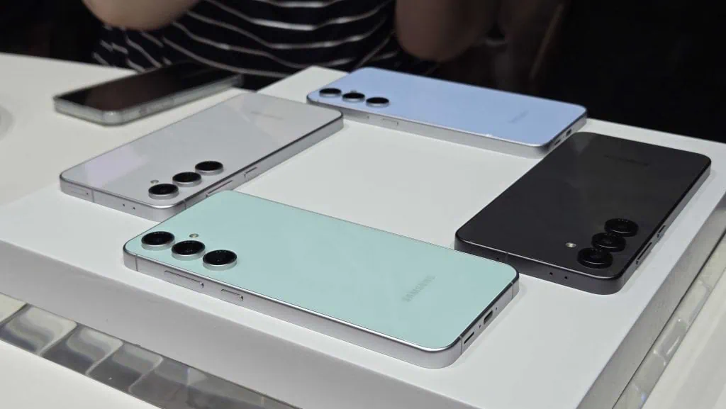 Samsung lança galaxy s24 fe e dois galaxy tab s10 no brasil. Veja os preços Samsung lança galaxy s24 fe e dois galaxy tab s10 no brasil. Veja os preços. Aparelhos têm foco em oferecer alta produtividade e todos os recursos da galaxy ai. Conheça os detalhes