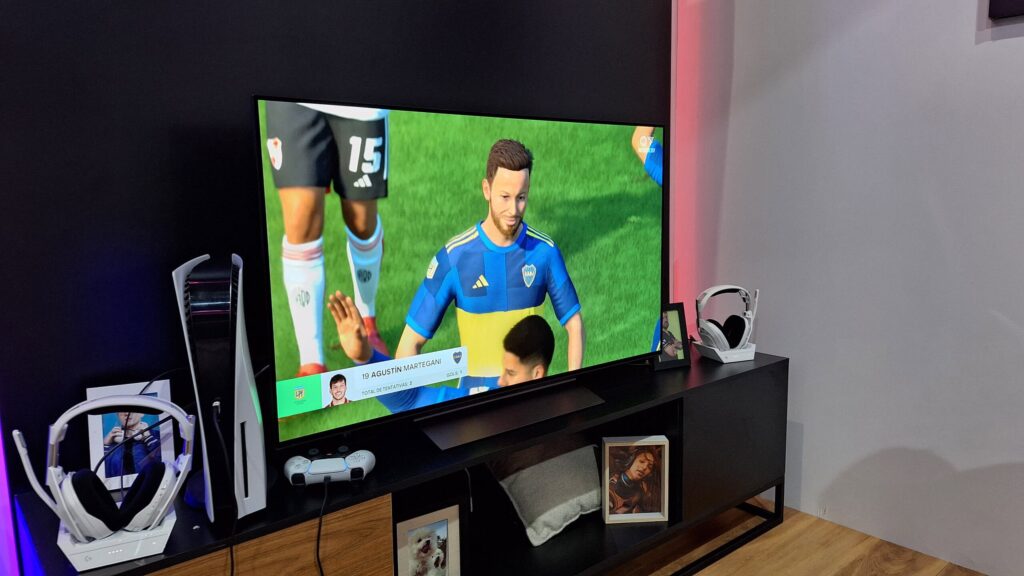 Lg oled c4, a smart tv mais poderosa da lg na bgs