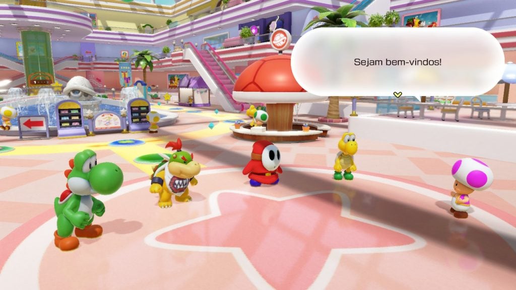 Super Mario Party Jamboree è il miglior gioco della serie Super Mario Party Jamboree è il miglior gioco della serie. Con molte opzioni di personaggi, tabelloni creativi, più di 110 minigiochi e fantastici tabelloni, il divertimento è garantito da giocare con gli amici