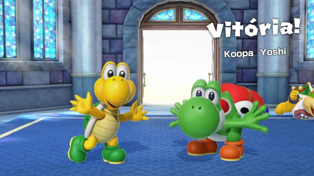 Super Mario Party Jamboree è il miglior gioco della serie Super Mario Party Jamboree è il miglior gioco della serie. Con molte opzioni di personaggi, tabelloni creativi, più di 110 minigiochi e fantastici tabelloni, il divertimento è garantito da giocare con gli amici