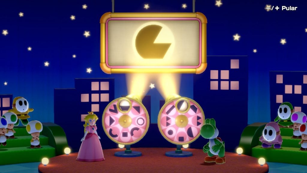 Super Mario Party Jamboree è il miglior gioco della serie Super Mario Party Jamboree è il miglior gioco della serie. Con molte opzioni di personaggi, tabelloni creativi, più di 110 minigiochi e fantastici tabelloni, il divertimento è garantito da giocare con gli amici