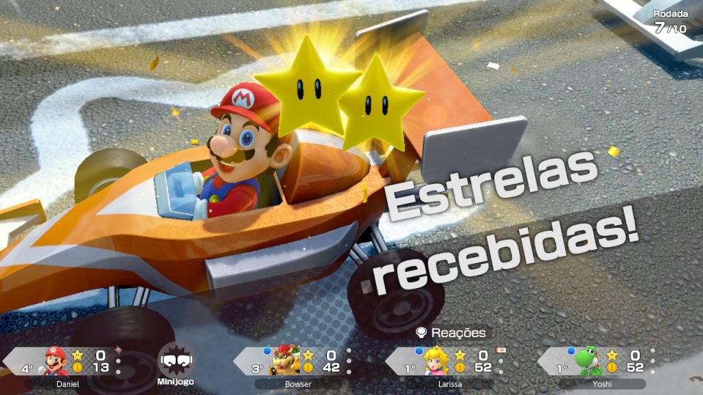 Super Mario Party Jamboree è il miglior gioco della serie Super Mario Party Jamboree è il miglior gioco della serie. Con molte opzioni di personaggi, tabelloni creativi, più di 110 minigiochi e fantastici tabelloni, il divertimento è garantito da giocare con gli amici