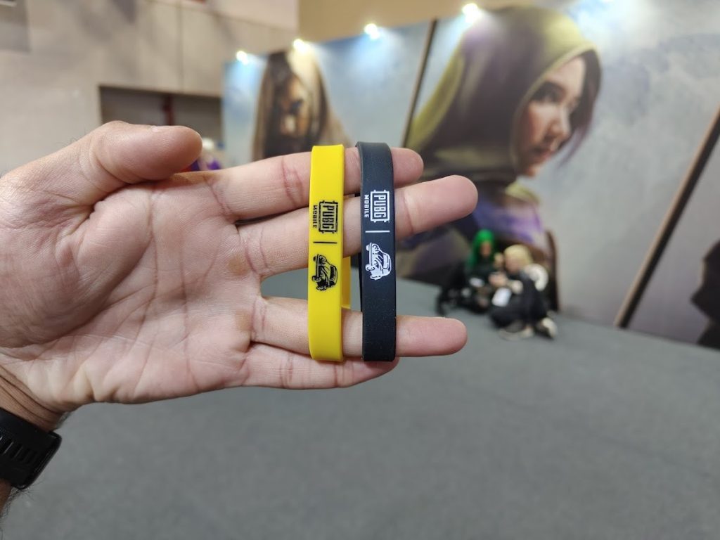 Pulseiras de eventos do jogo forza horizon, destaque em tecnologia e acessórios gamer.