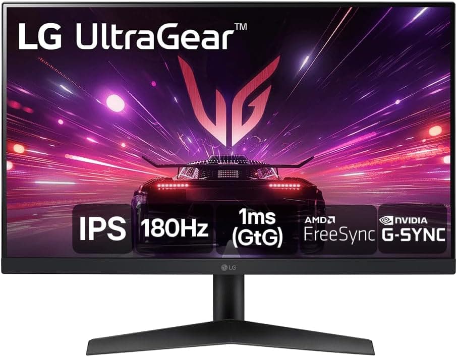 Lg ultragear gs60f de 24 e 27"